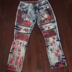 vintage americana jeans